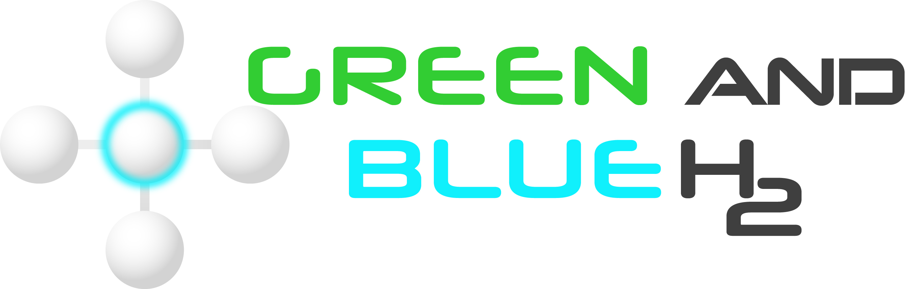 Green and Blue H2